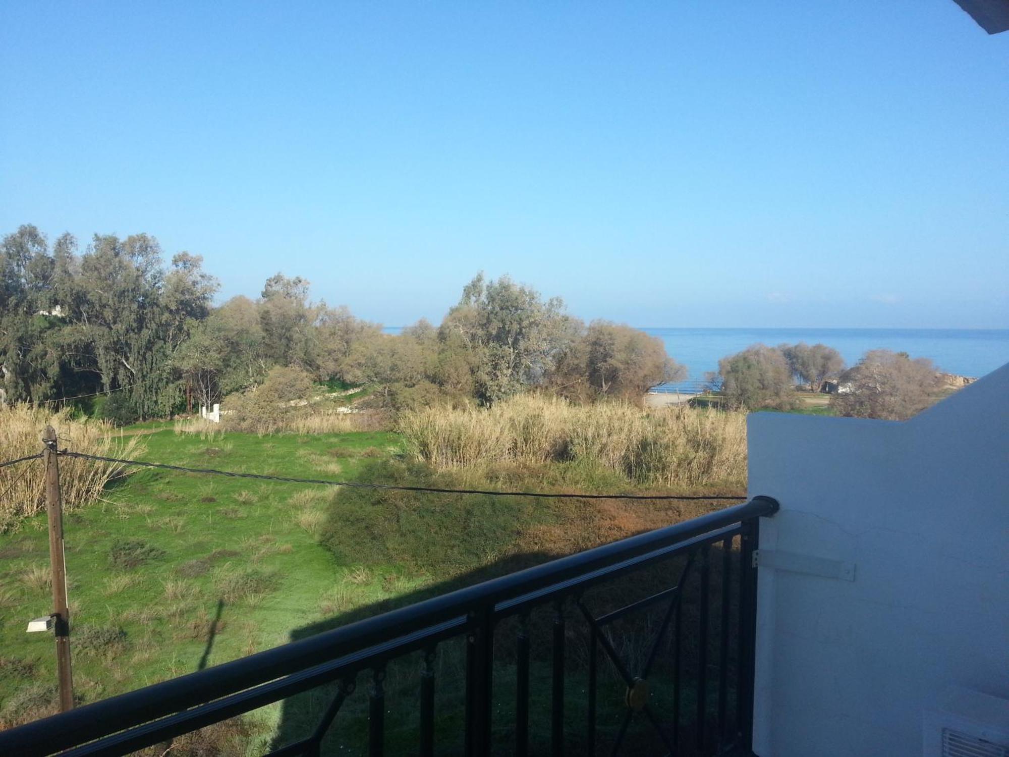 Sea View Hotel & Apartments Káto Daráco Szoba fotó